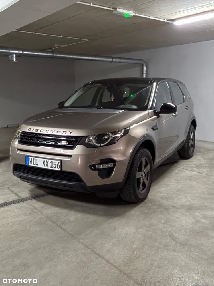Land Rover Discovery Sport 2.0 TD4 Special Edition - 3