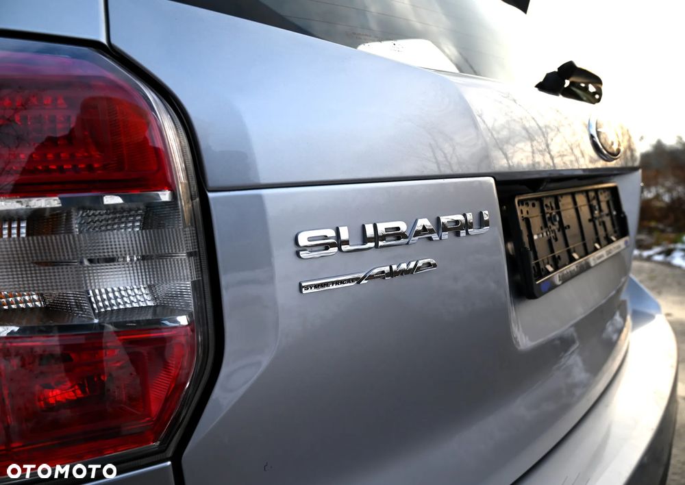 Subaru Forester - 33
