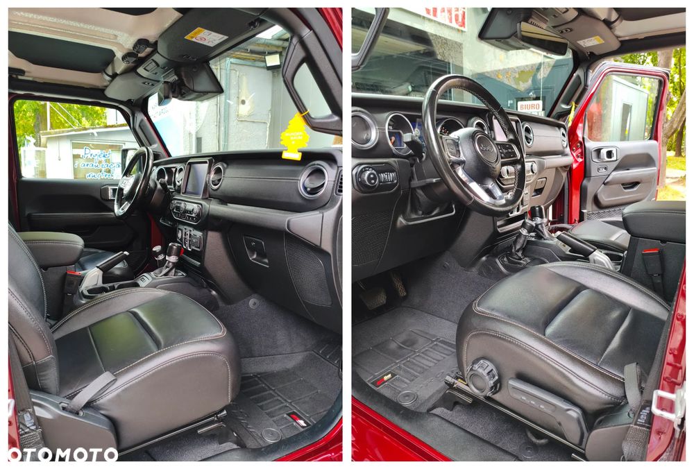 Jeep Wrangler Unlimited GME 2.0 Turbo 80th Anniversary - 20