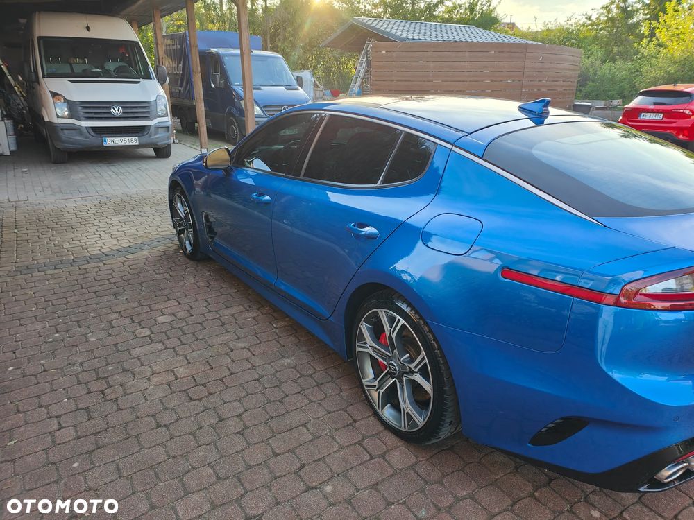 Kia Stinger - 5
