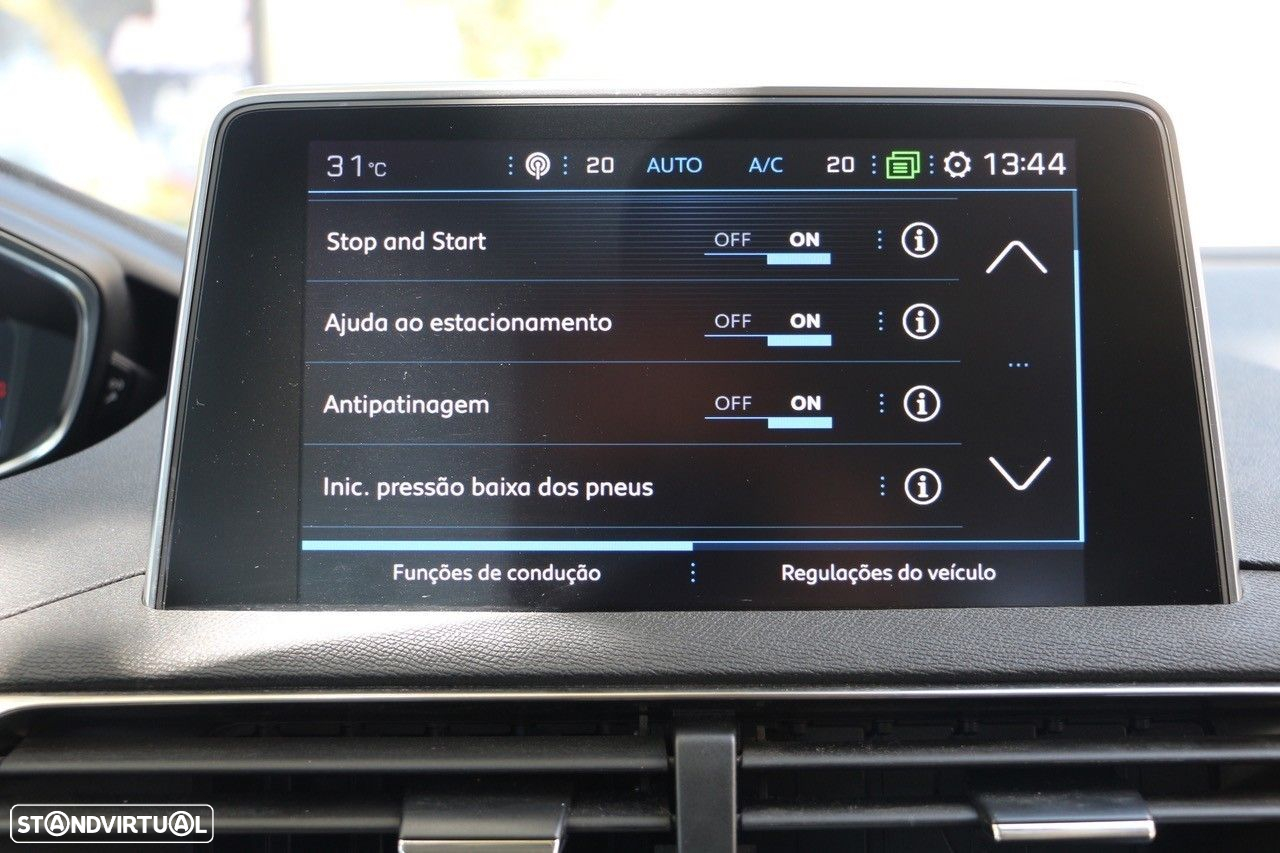 Peugeot 5008 1.5 BlueHDi Allure - 24