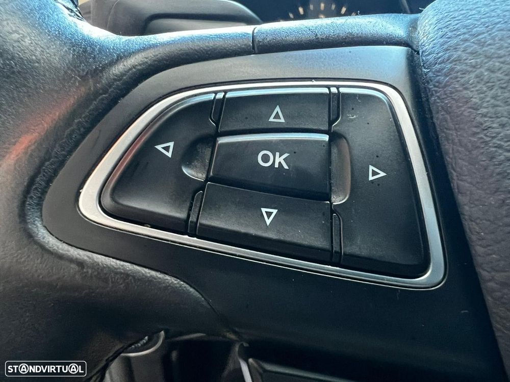 Ford Focus 1.6 TDCi Titanium - 23