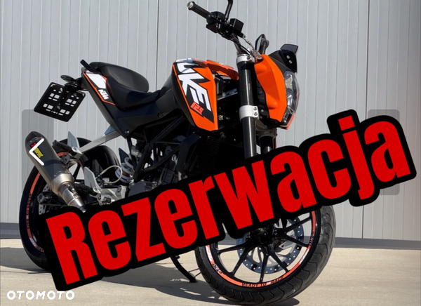 KTM Duke