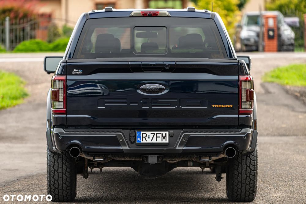 Ford F150 - 17