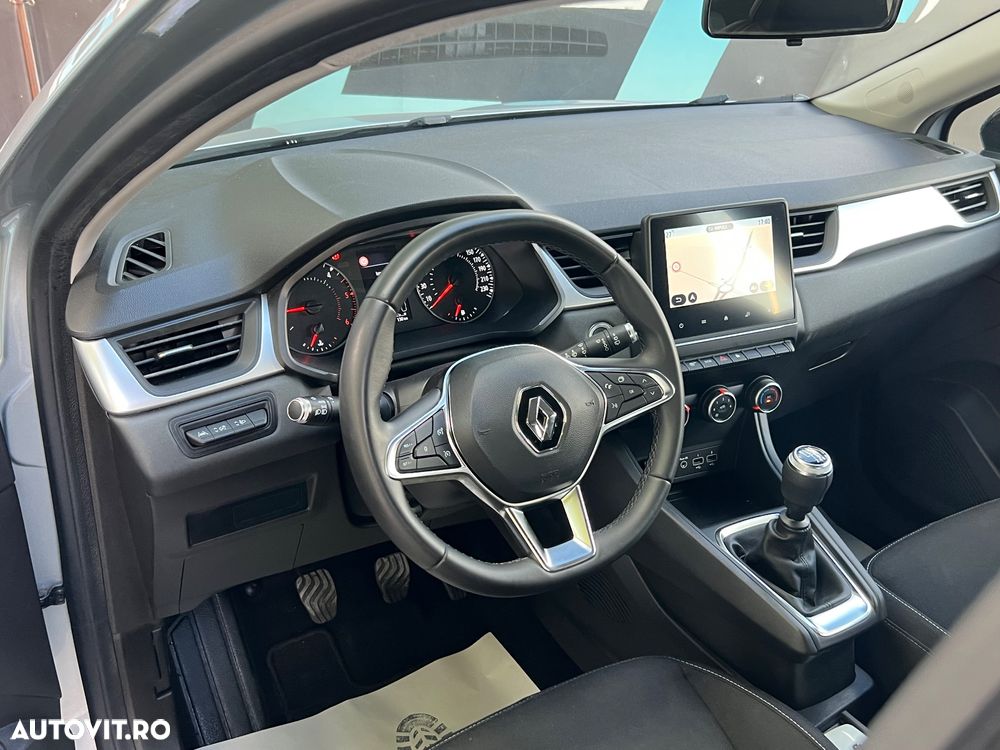 Renault Captur BLUE dCi 115 BUSINESS EDITION - 10