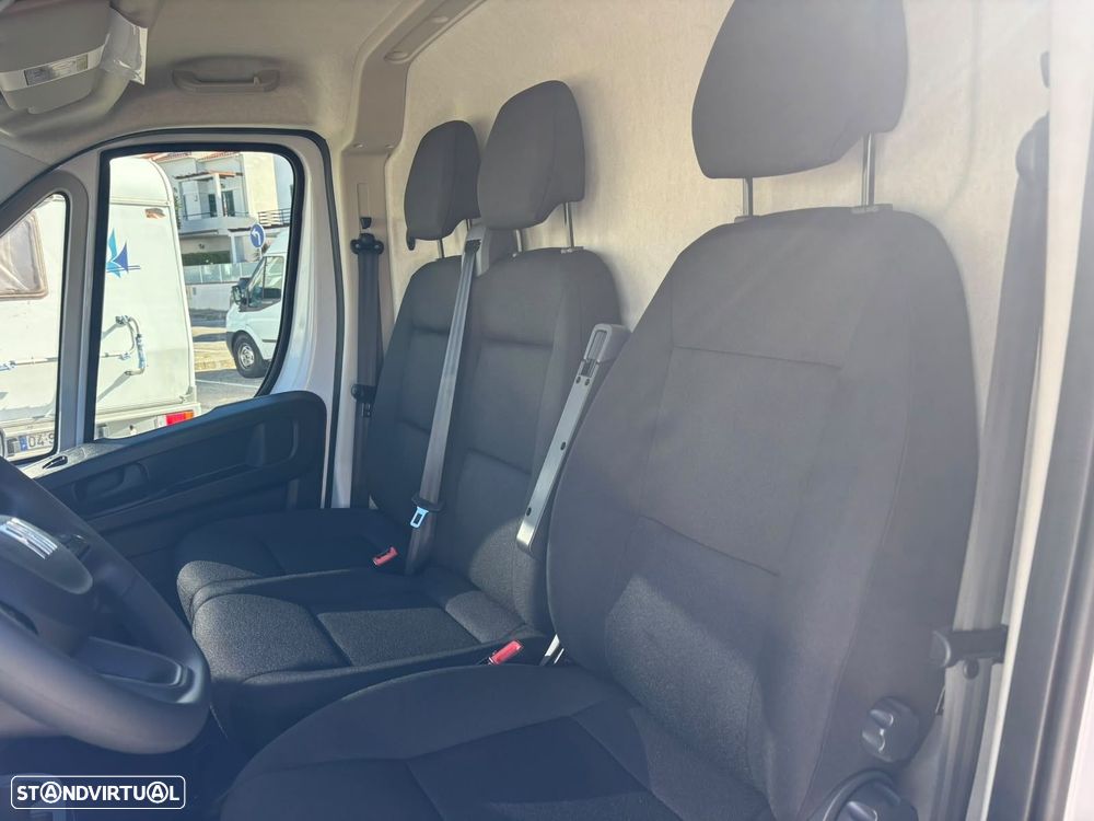 Fiat Ducato 2.2 M-JET 140cv - L4 H3 - AC - CÂMERA - IVA DEDUTÍVEL - 24