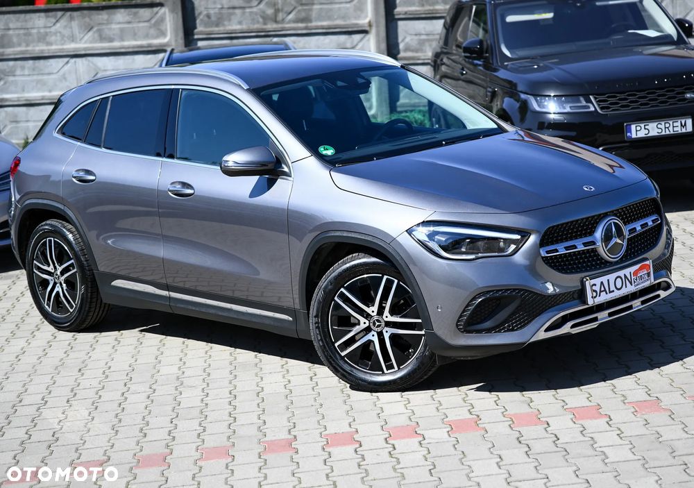 Mercedes-Benz GLA 220 d 4Matic 8G-DCT Progressive Advanced - 40