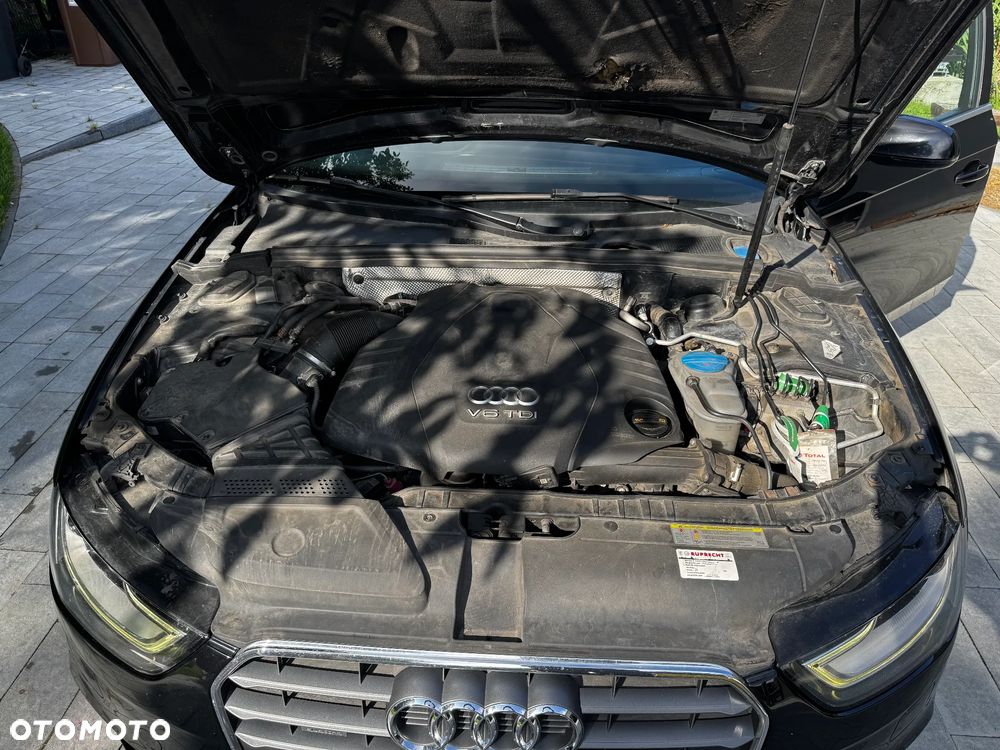 Audi A4 Limousine - 9