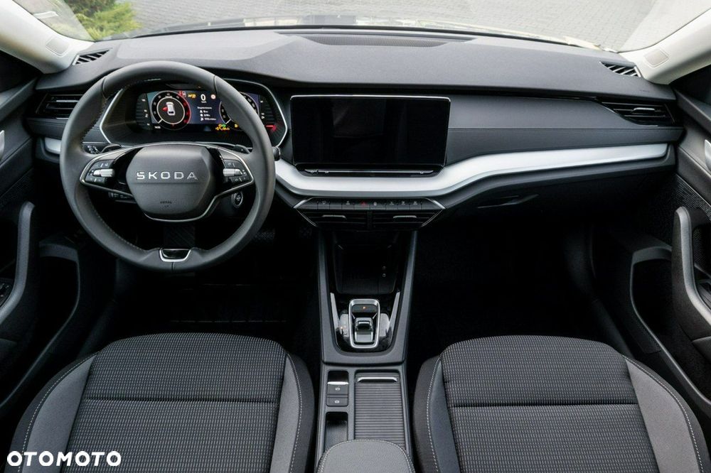 Skoda Octavia - 21