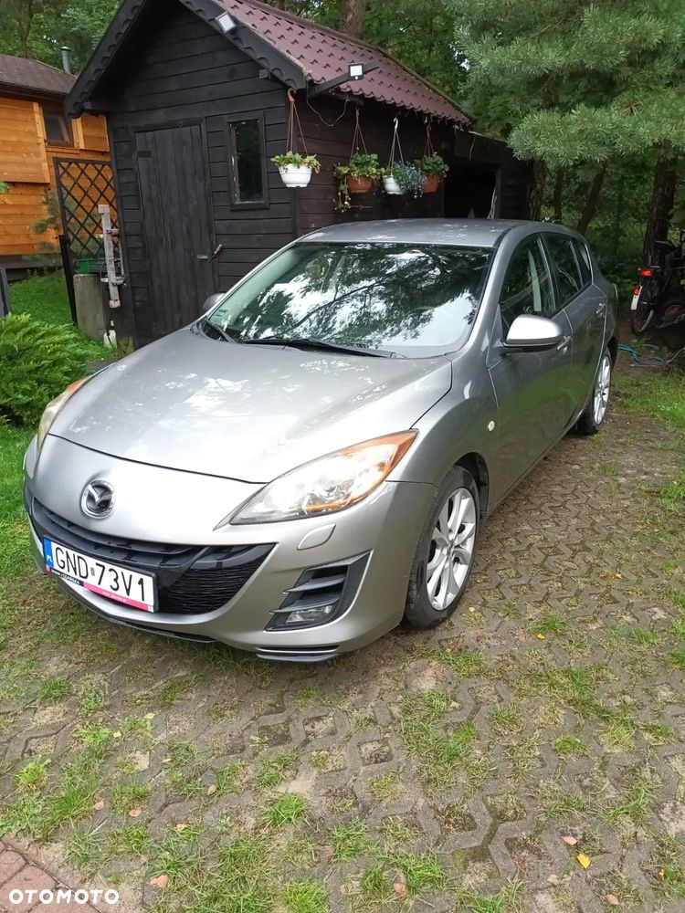 Mazda 3 2.0 Exclusive + - 2