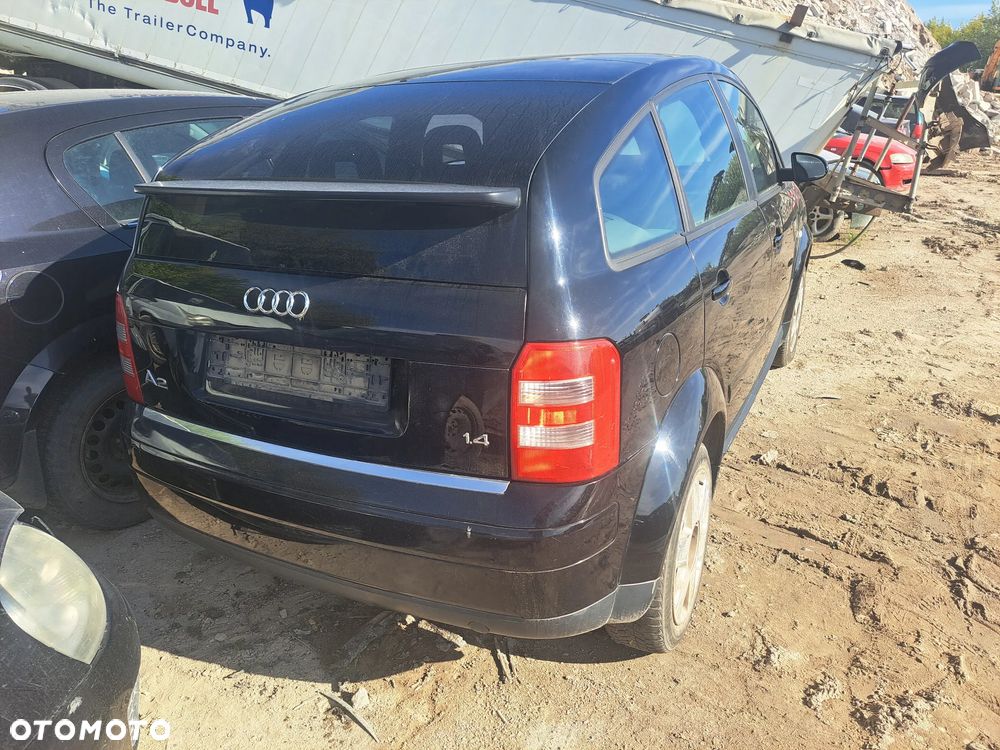 AUDI A2 1.4B 75KM 2001R - CZĘŚCI !!! - 8