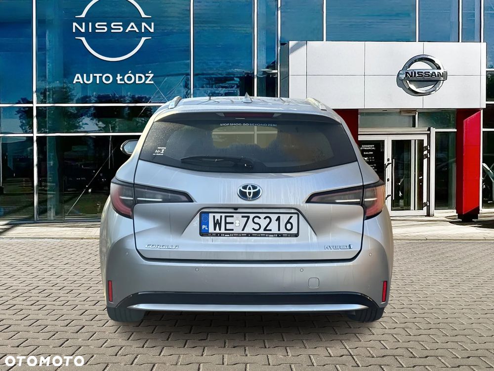 Toyota Corolla 1.8 Hybrid Comfort - 4