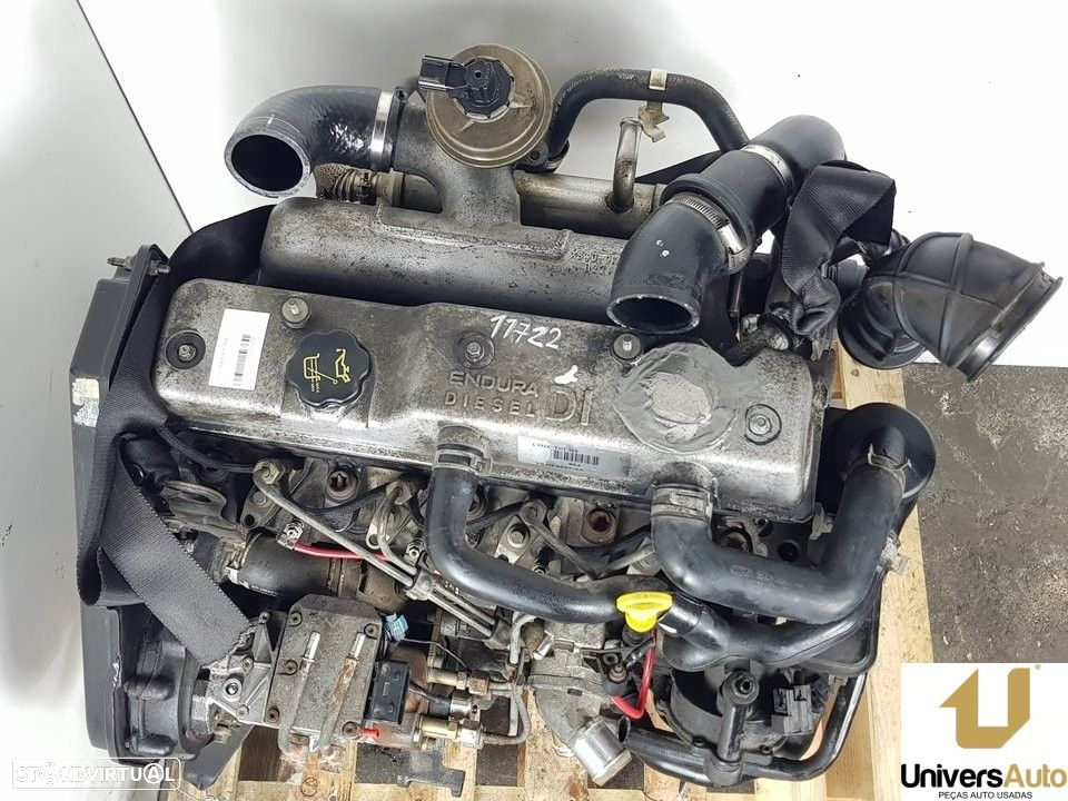 MOTOR COMPLETO FORD FOCUS TURNIER 2000 - 2
