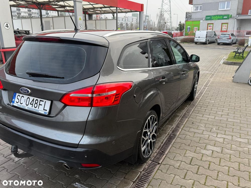 Ford Focus 1.5 EcoBoost STart-Stopp-System TITANIUM - 4