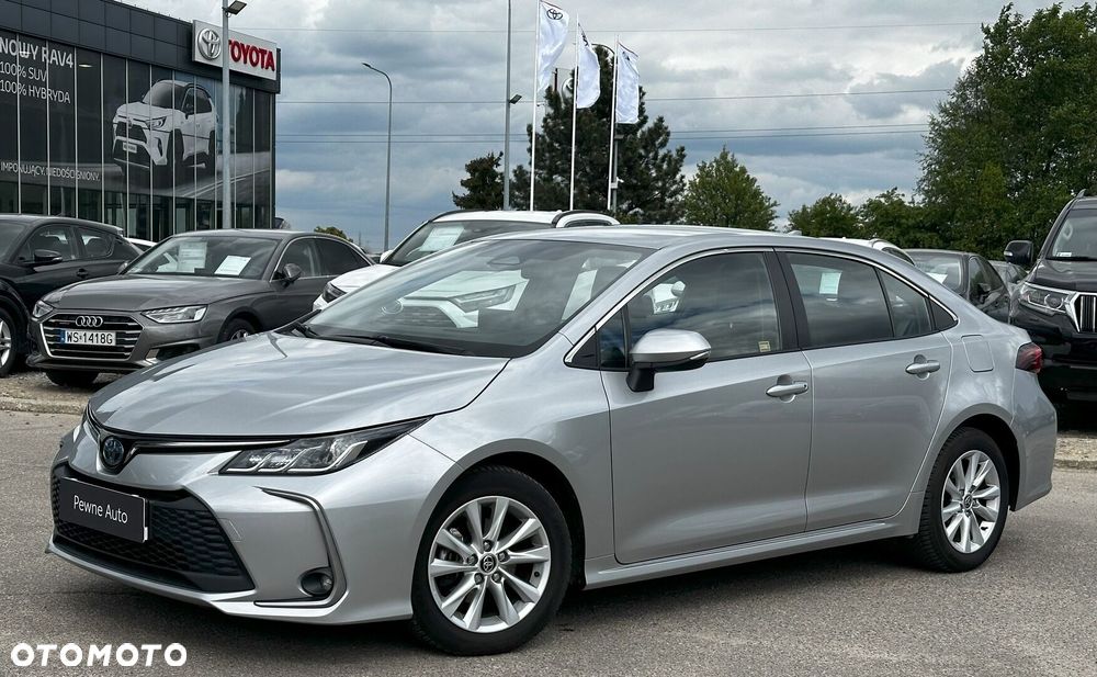 Toyota Corolla 1.8 Hybrid Comfort - 4