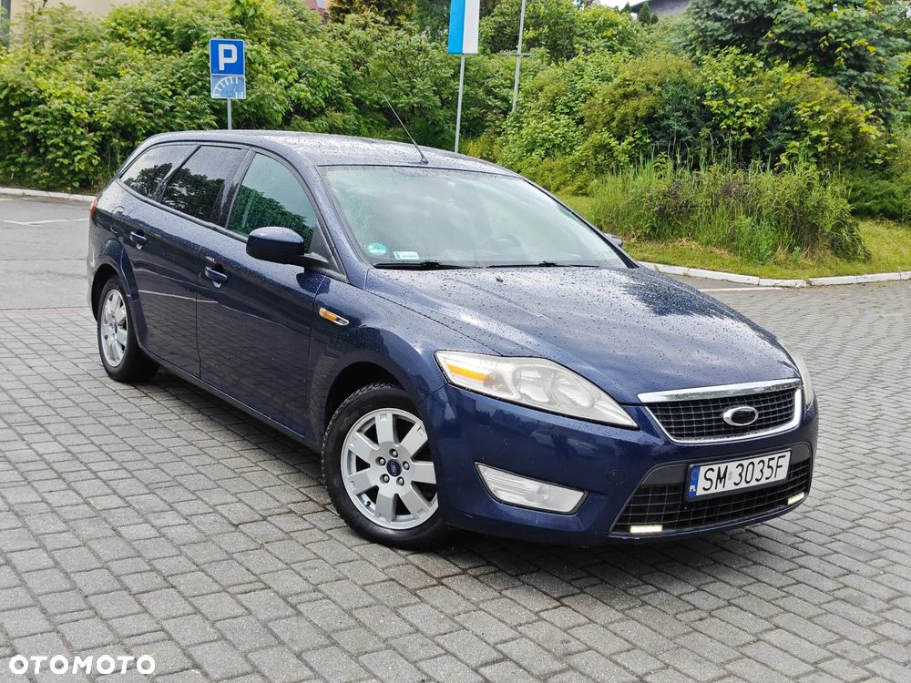 Ford Mondeo 1.8 TDCi Titanium - 1