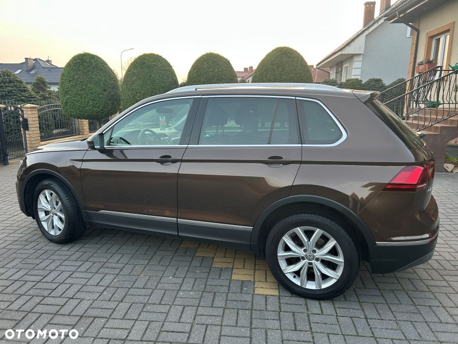 Volkswagen Tiguan 2.0 TDI SCR 4Motion DSG Offroad - 3