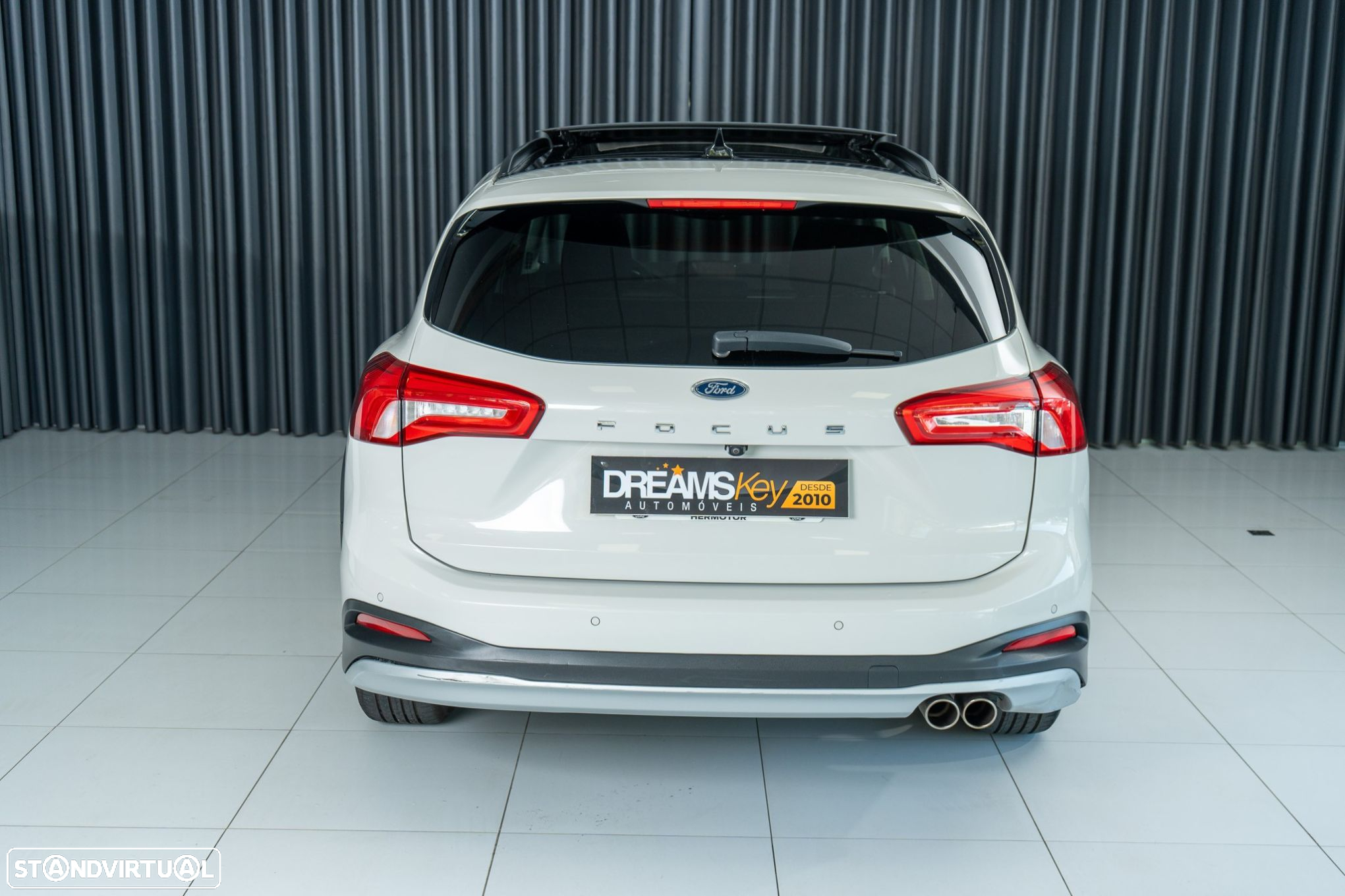 Ford Focus SW 1.0 EcoBoost Active X - 3