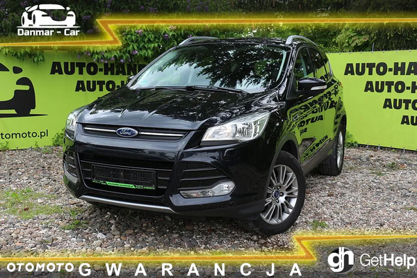 Ford Kuga 1.6 EcoBoost FWD Titanium ASS
