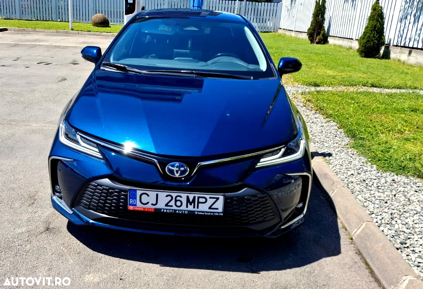 Toyota Corolla 1.8 HSD Dynamic - 8