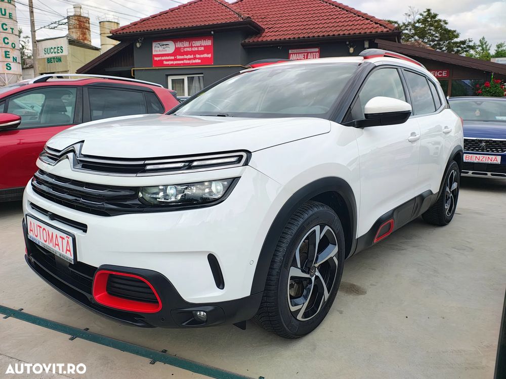 Citroën C5 Aircross BlueHDI 130 S&S EAT8 SHINE PACK - 2