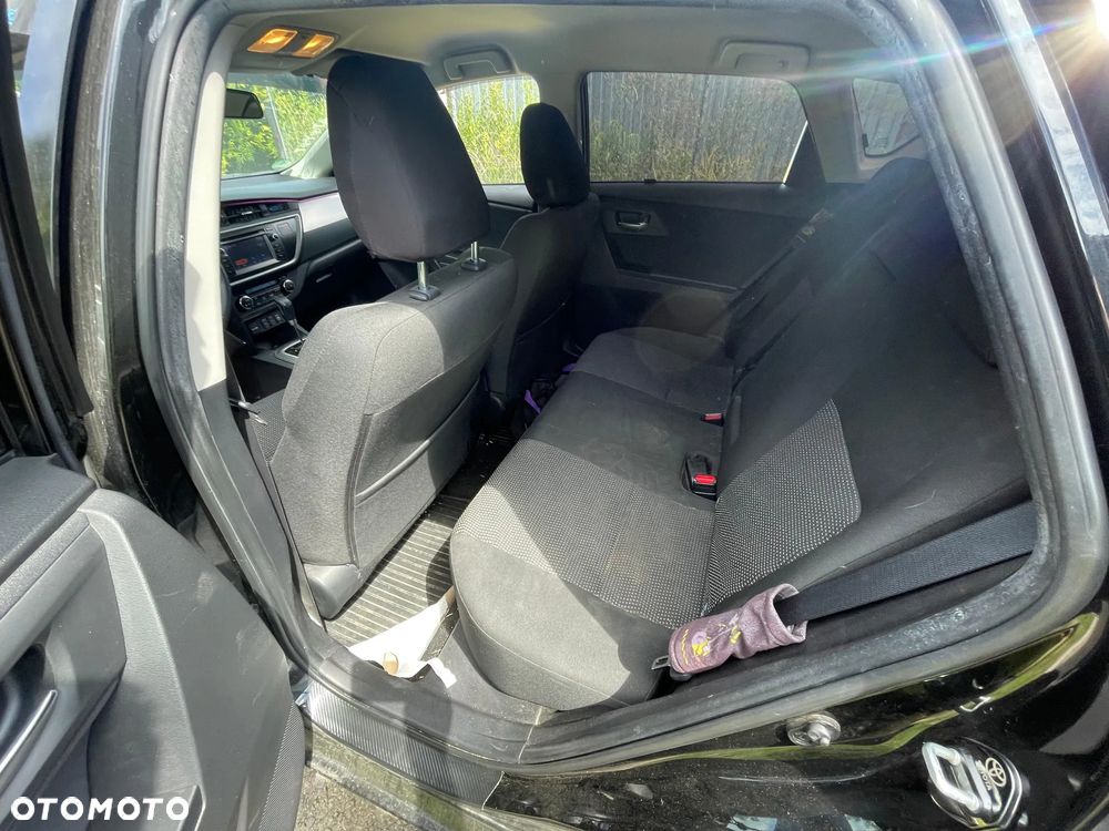 Toyota Auris 1.6 Valvematic Multidrive S Edition - 20