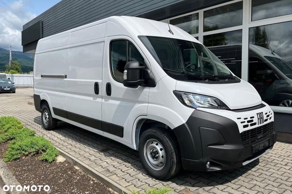 Fiat Ducato 3.3t L3H2 2.2 140KM - 3
