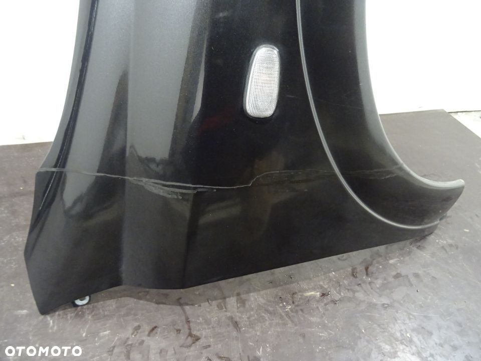 OPEL ASTRA II G 98-09 2.0DTI HB 5D BŁOTNIK PRAWY PRZÓD PRZEDNI LAK: Z298 - 5