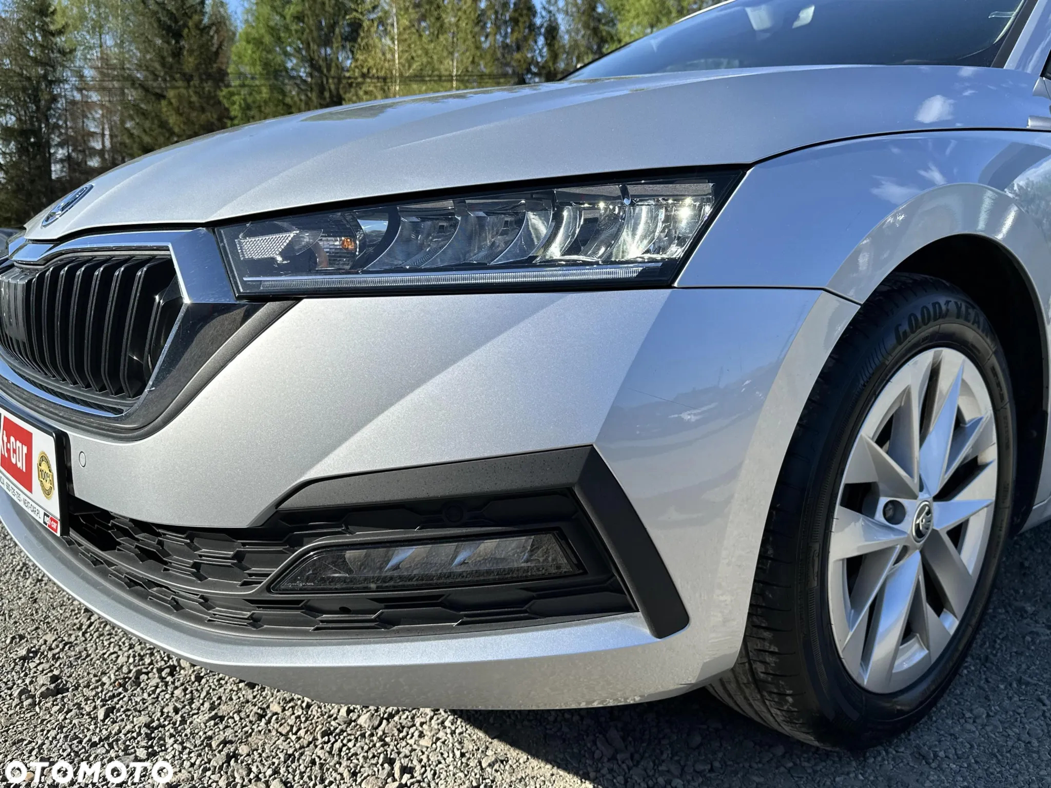 Skoda Octavia 1.0 TSI Ambition - 18