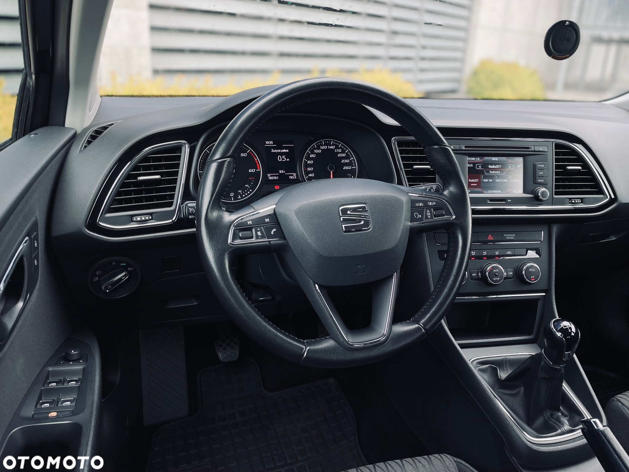 Seat Leon 1.6 TDI Style - 21
