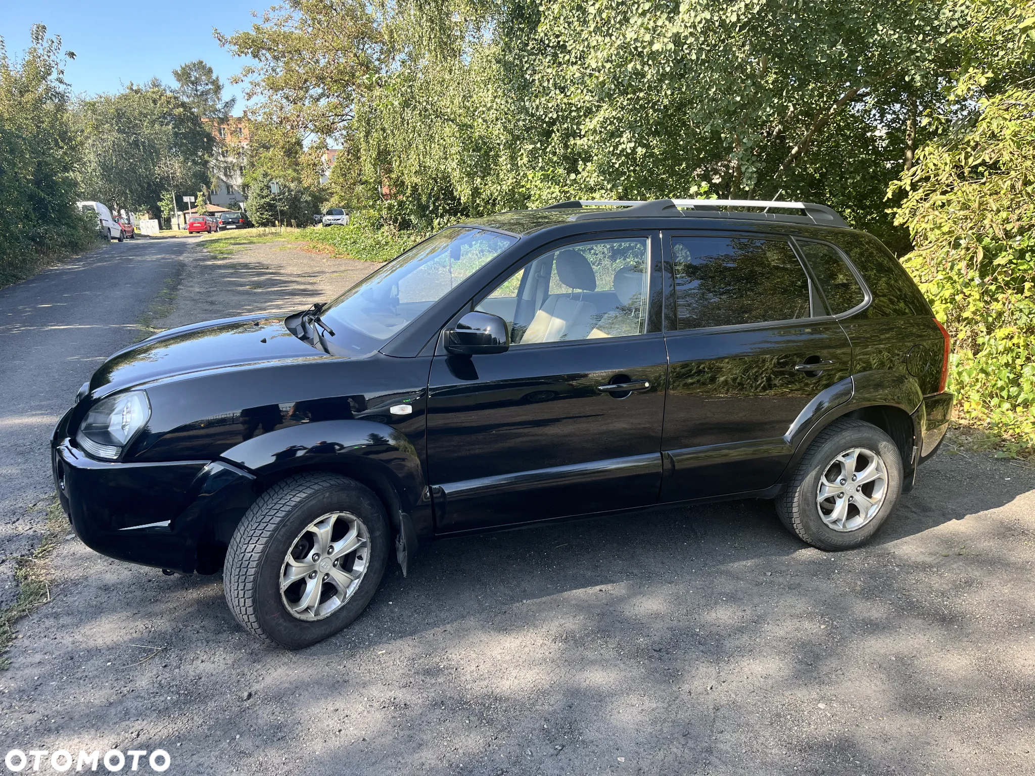 Hyundai Tucson 2.0 CRDi Premium - 7