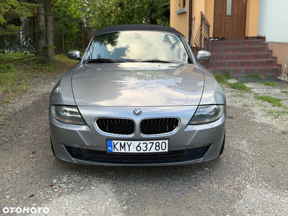 BMW Z4 2.0i - 2