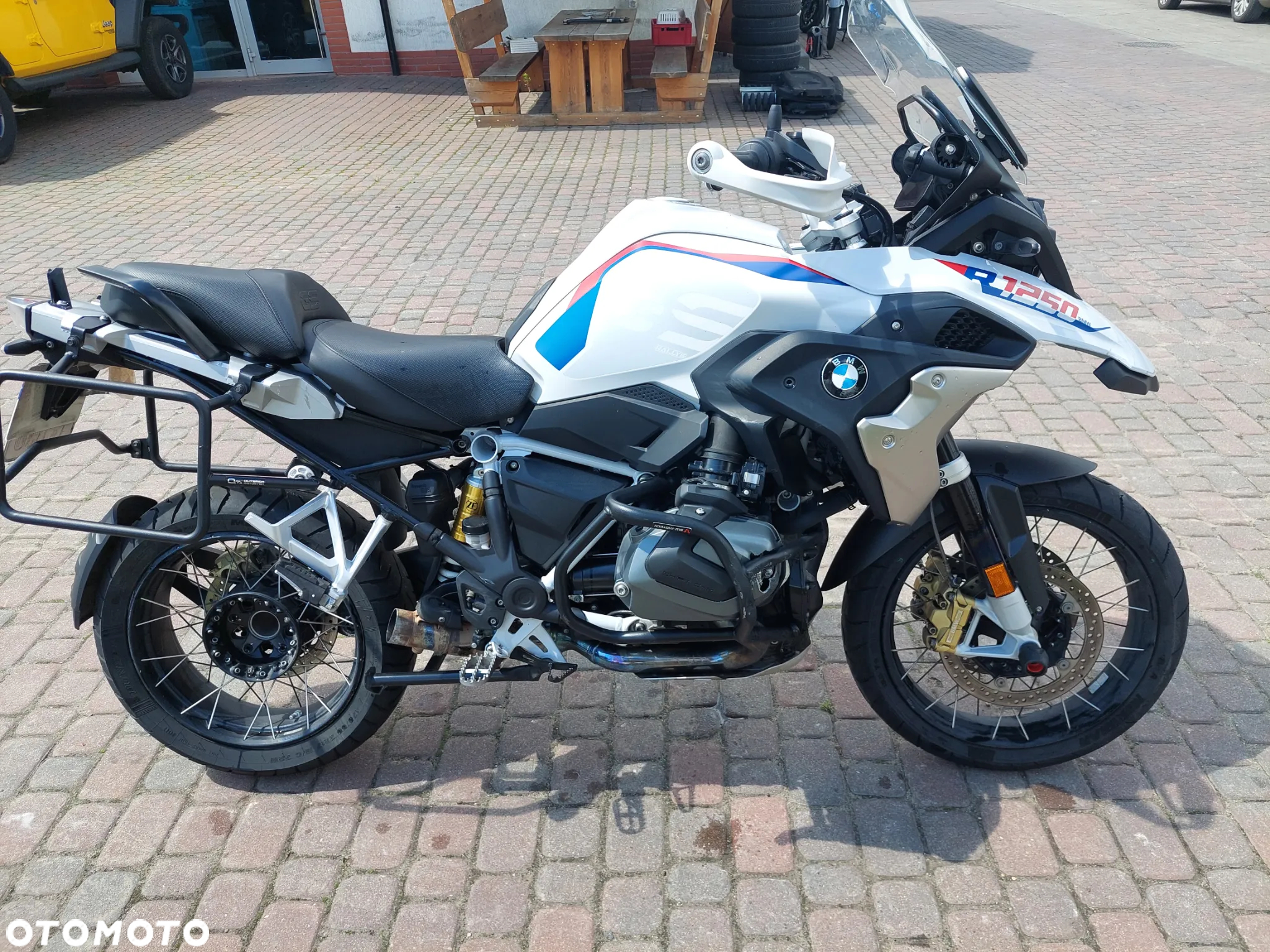 BMW GS - 6