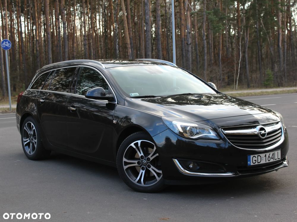 Opel Insignia 2.0 CDTI Cosmo - 1