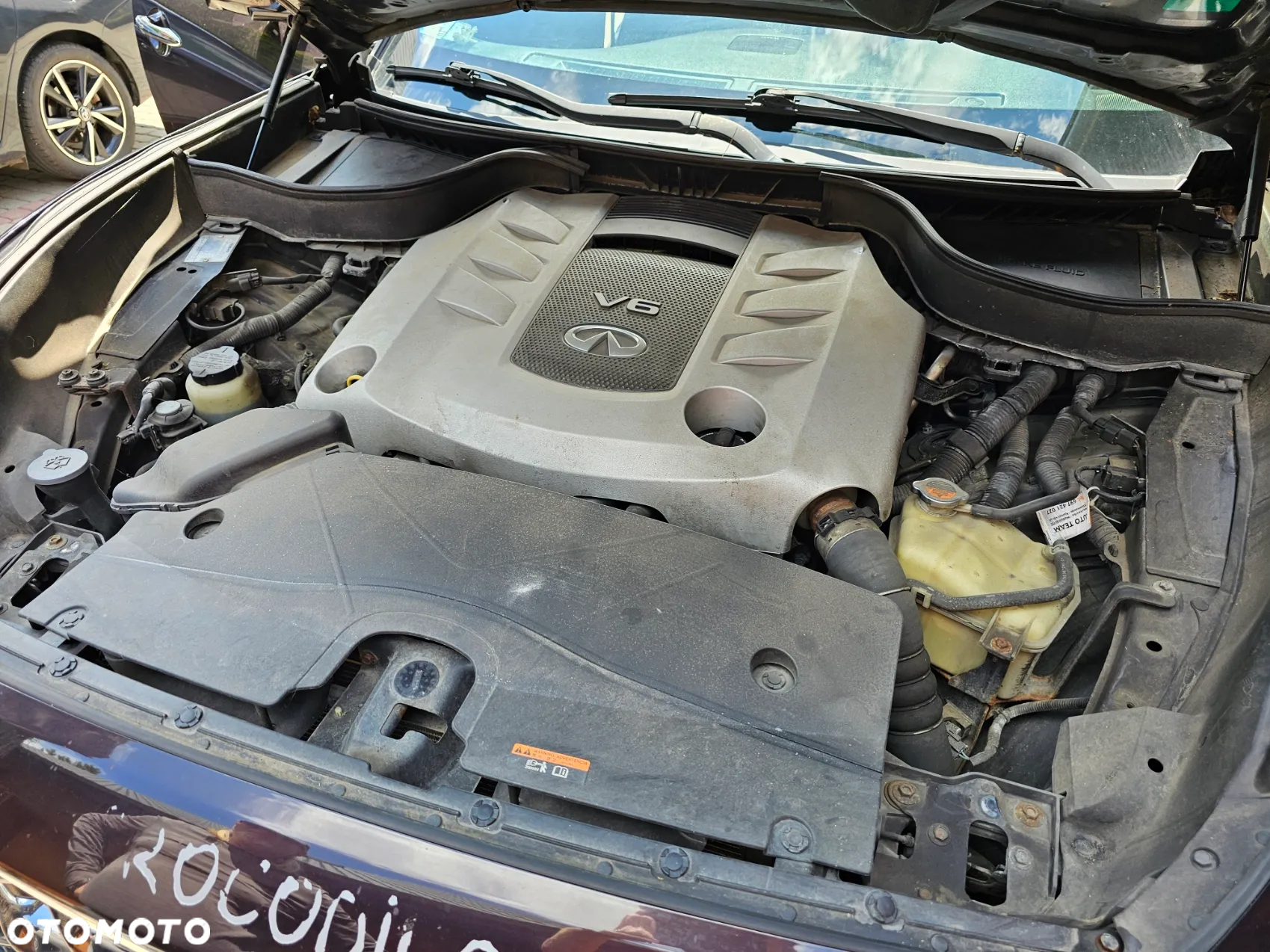 Infiniti FX FX30d AWD S - 7
