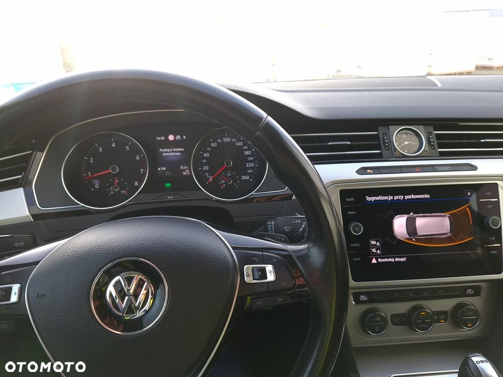 Volkswagen Passat Variant 1.8 TSI BMT Comfortline DSG - 2
