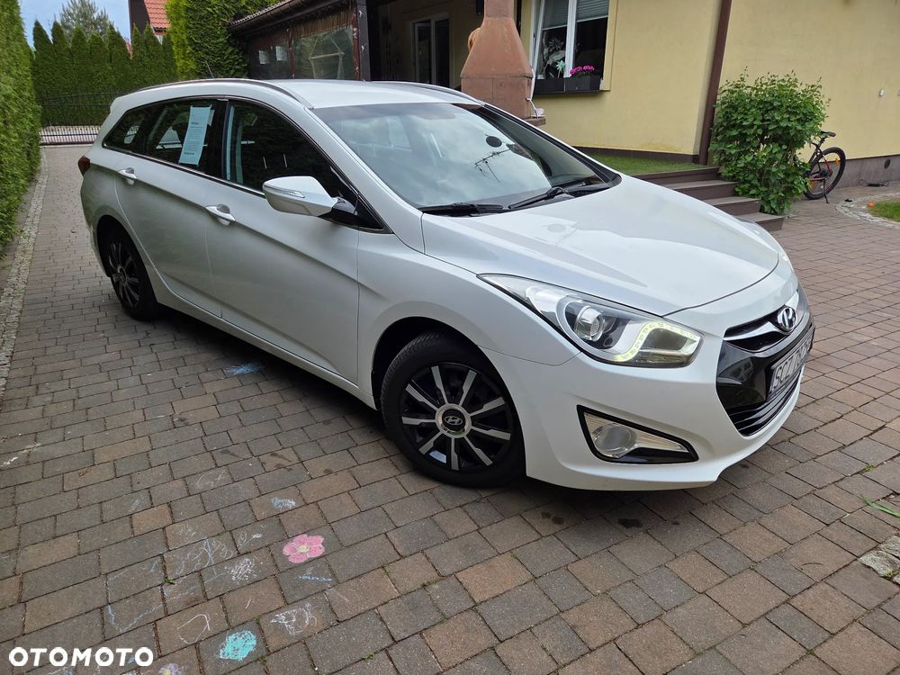 Hyundai i40 i40cw 1.6 Fifa World Cup Edition - 3