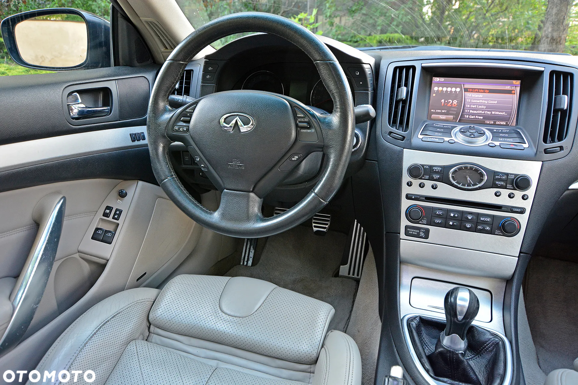 Infiniti G G37 S - 20