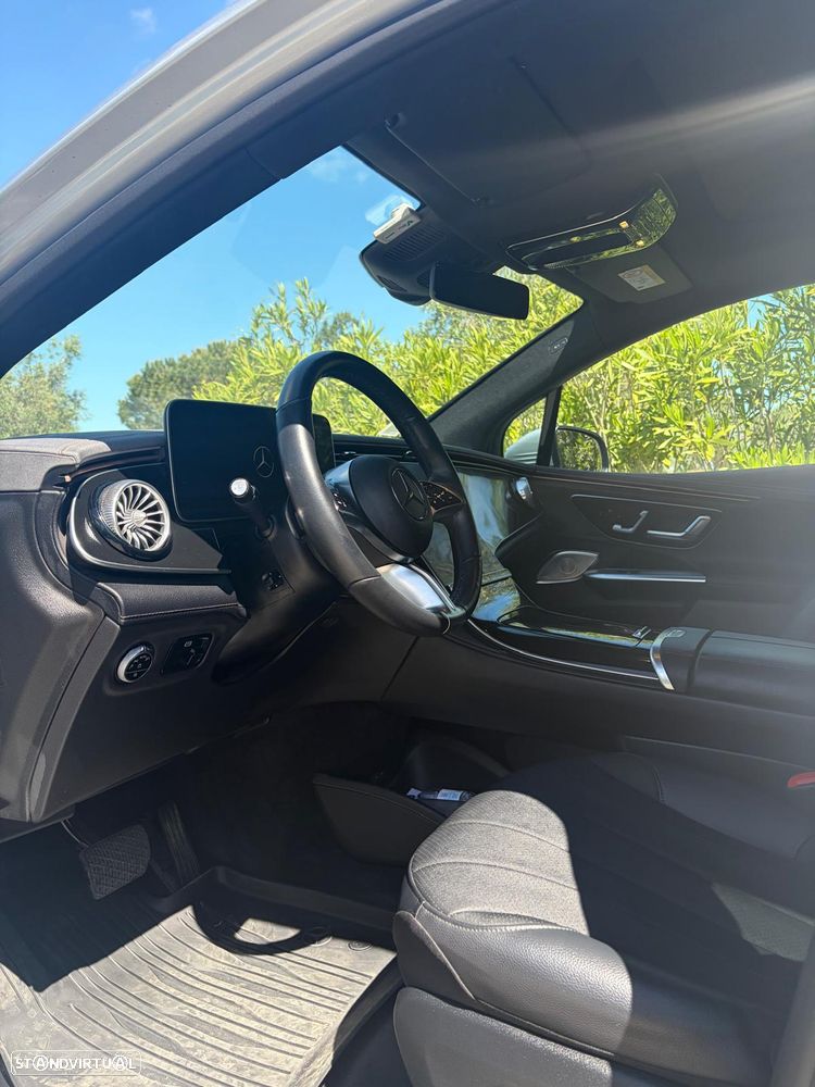 Mercedes-Benz EQE SUV 350+ Edition - 6