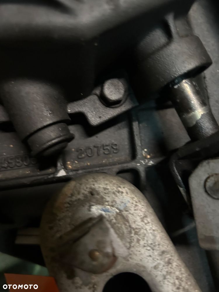 Opel Corsa D OPEL Astra J Meriva B 1.3 CDTI skrzynia biegów CE374 nr 152 - 4