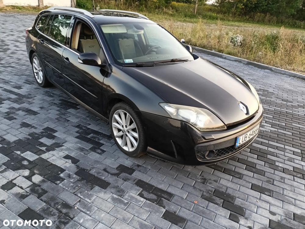Renault Laguna Grandtour 2.0 Turbo GT - 4