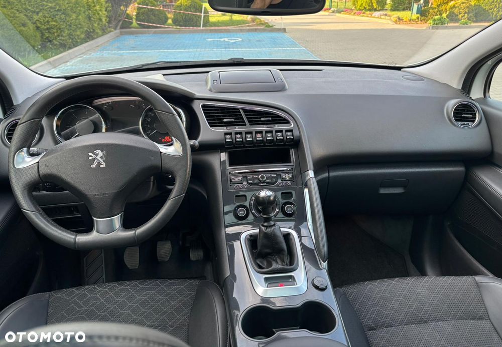 Peugeot 3008 1.6 HDi Active - 13