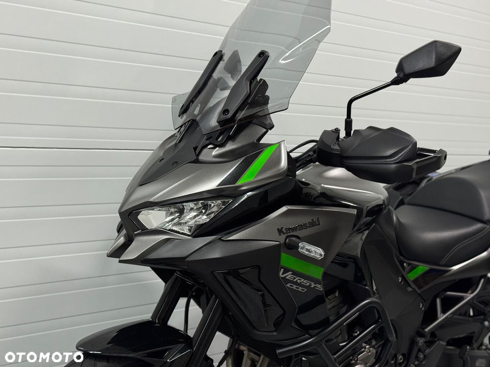 Kawasaki Versys 1000 - 33