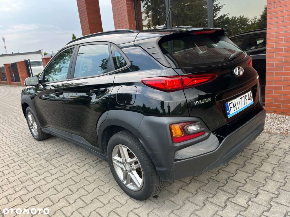 Hyundai Kona 1.0 T-GDI Comfort - 3
