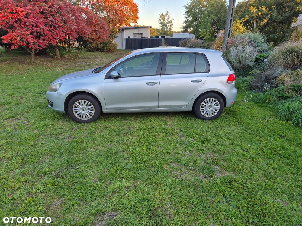 Volkswagen Golf 2009 photo 5