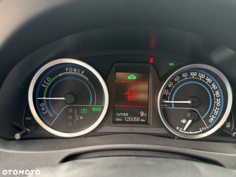 Toyota Auris Hybrid 135 Premium - 19