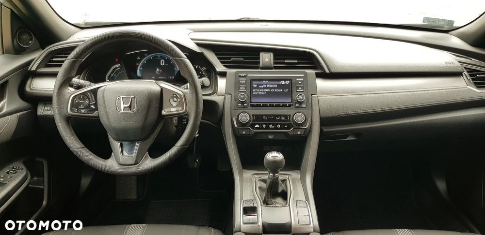 Honda Civic 1.0 T Comfort Sport Line - 19