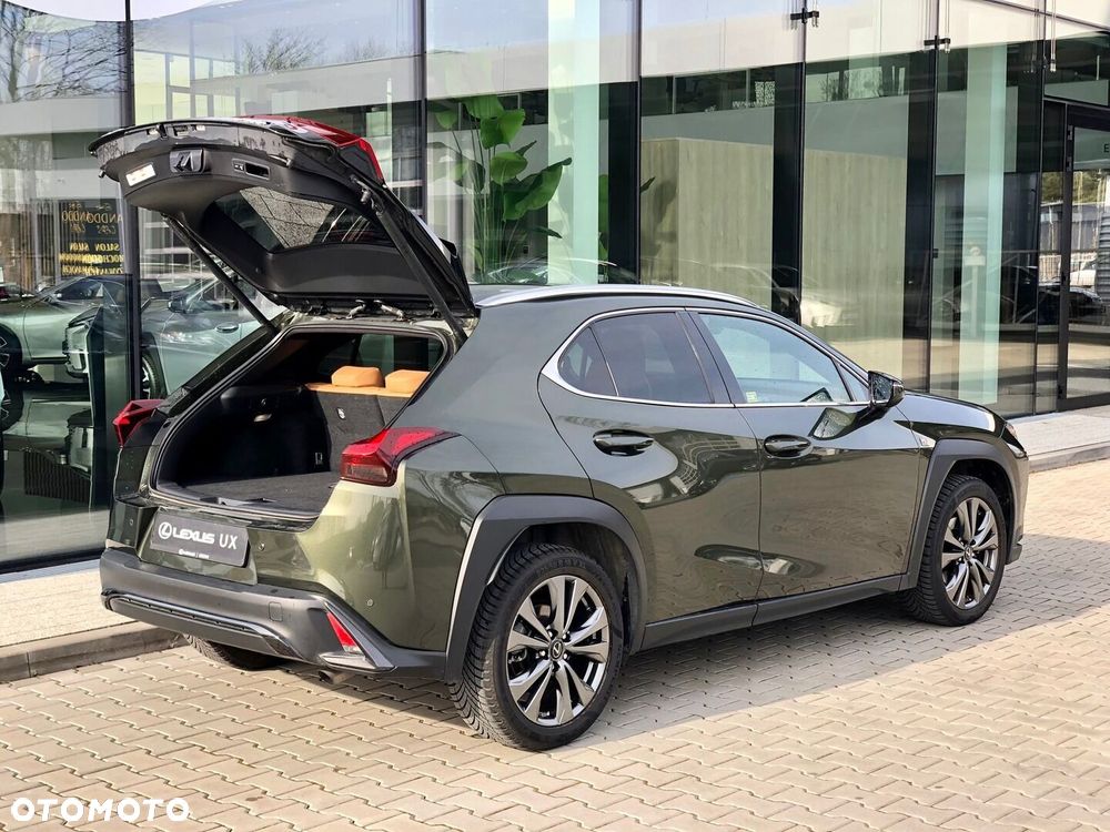 Lexus UX 250h GPF F Sport Design 2WD - 39