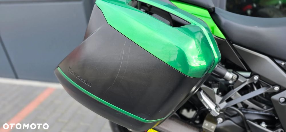 Kawasaki Ninja 1000 SX - 18