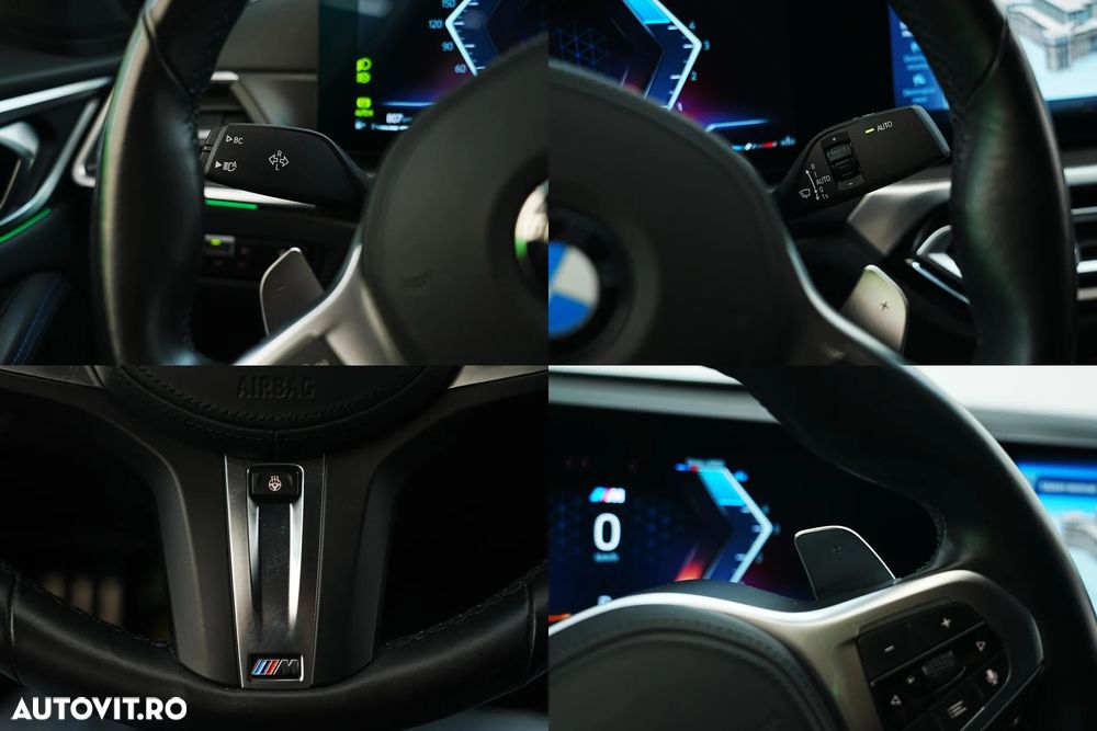 BMW Seria 4 420d xDrive Gran Coupe M Sport - 6